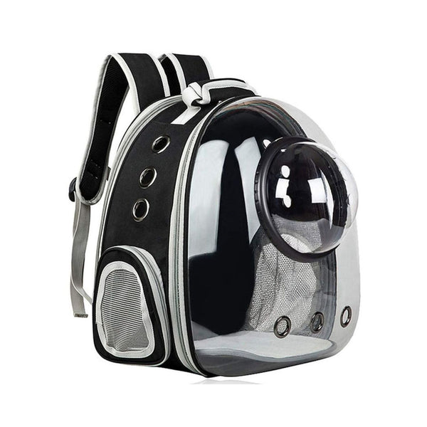 Floofi Space Capsule Backpack - Model 2