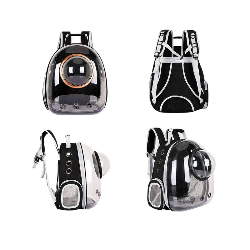 Floofi Space Capsule Backpack - Model 2