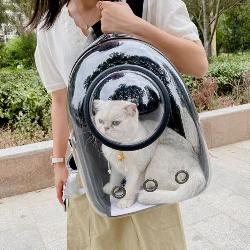 Floofi Space Capsule Backpack - Model 2