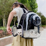 Floofi Space Capsule Backpack - Model 2