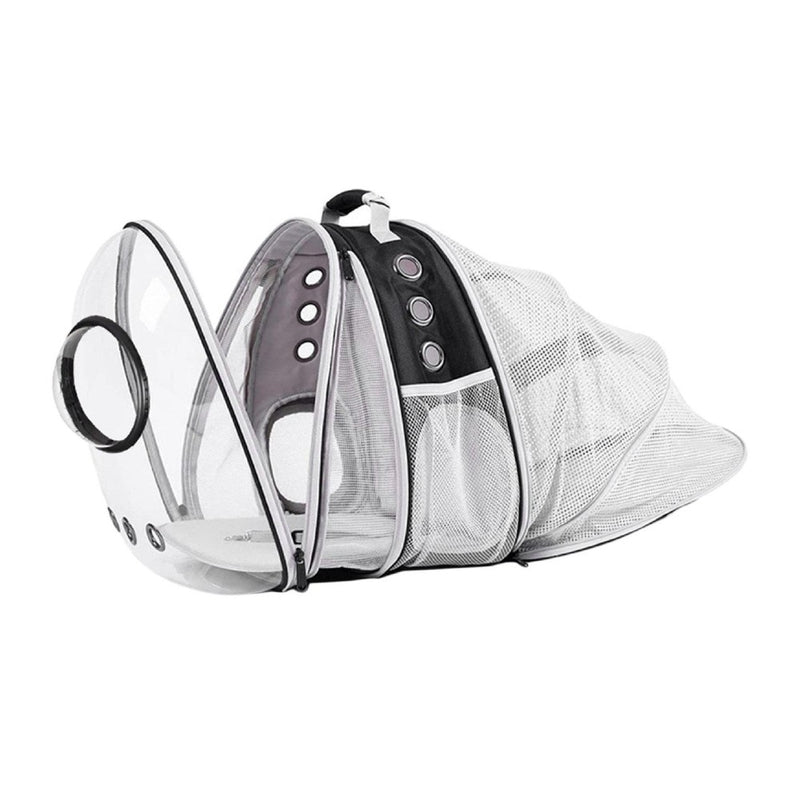 Floofi Expandable Space Capsule Backpack - Model 2