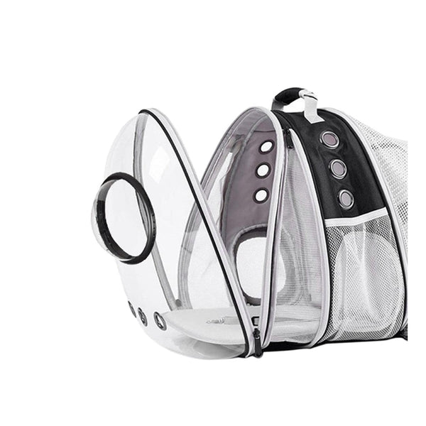 Floofi Expandable Space Capsule Backpack - Model 2