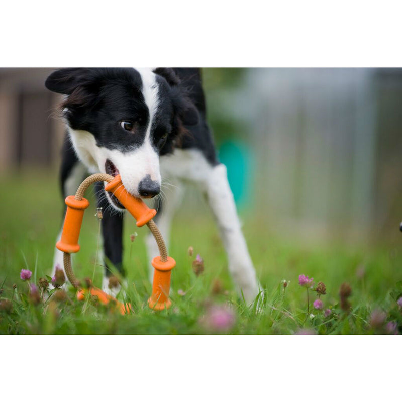 Major Dog Tussle Dummy Dog Toy Small - Tug Toy