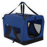 Portable Soft Dog Cage Crate Carrier