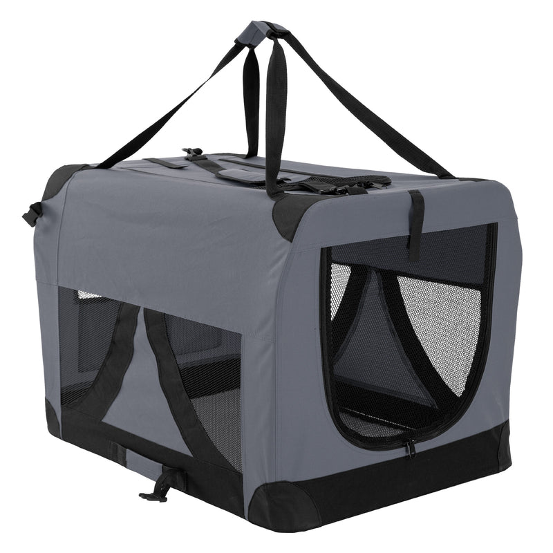 Portable Soft Dog Cage Crate Carrier