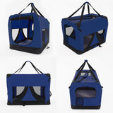 Portable Soft Dog Cage Crate Carrier