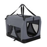 Portable Soft Dog Cage Crate Carrier