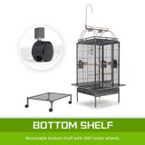 Bird Cage Parrot Aviary TENOR 203cm