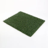 Grass Mat for Pet Dog Potty Tray Training Toilet