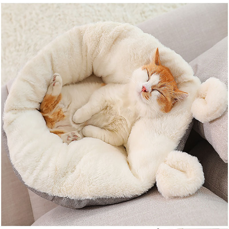 Hopet Sleeping Bag Cat Dog Bed House Pet Puppy Kitten Sofa Bed