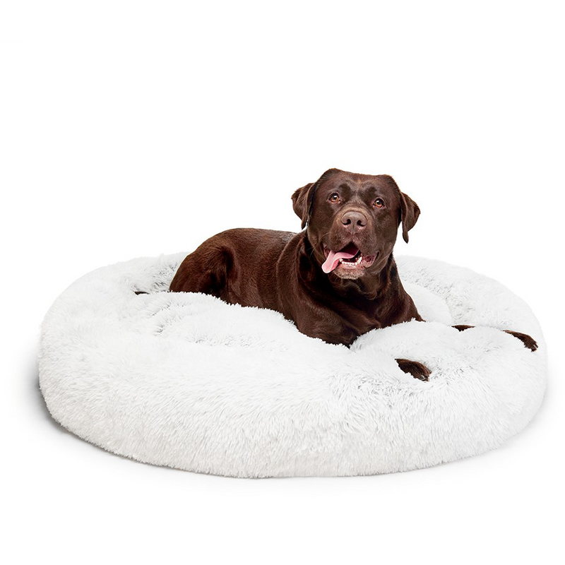 Fur King "Aussie" Calming Dog Bed