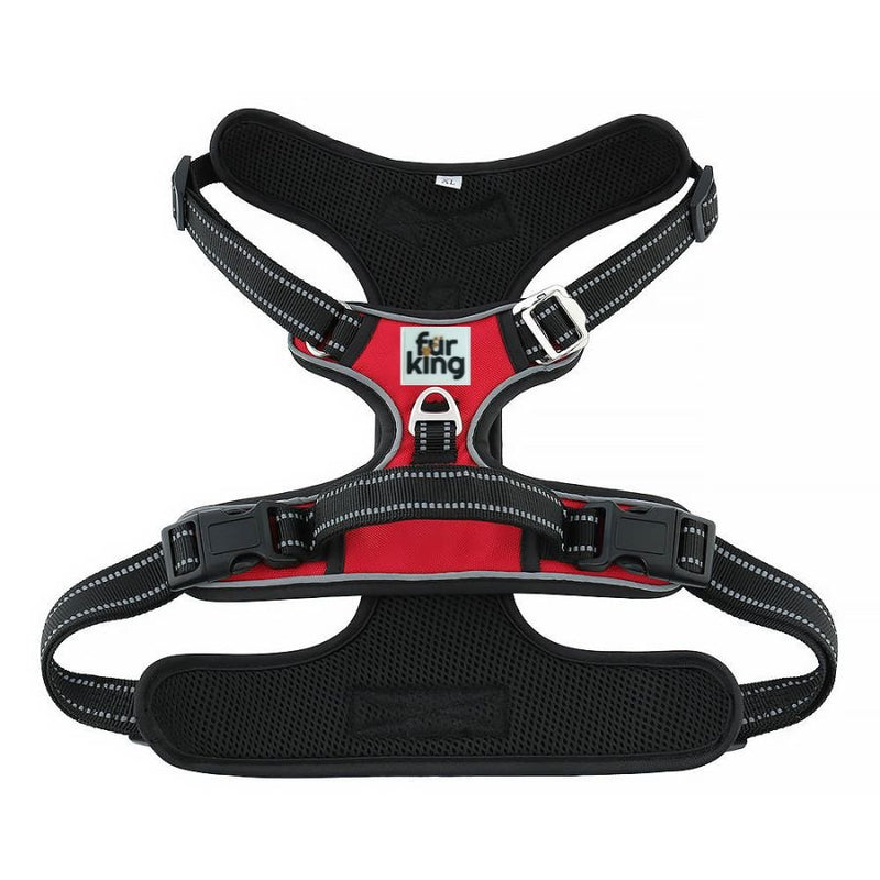 Fur King Ultimate No Pull Dog Harness