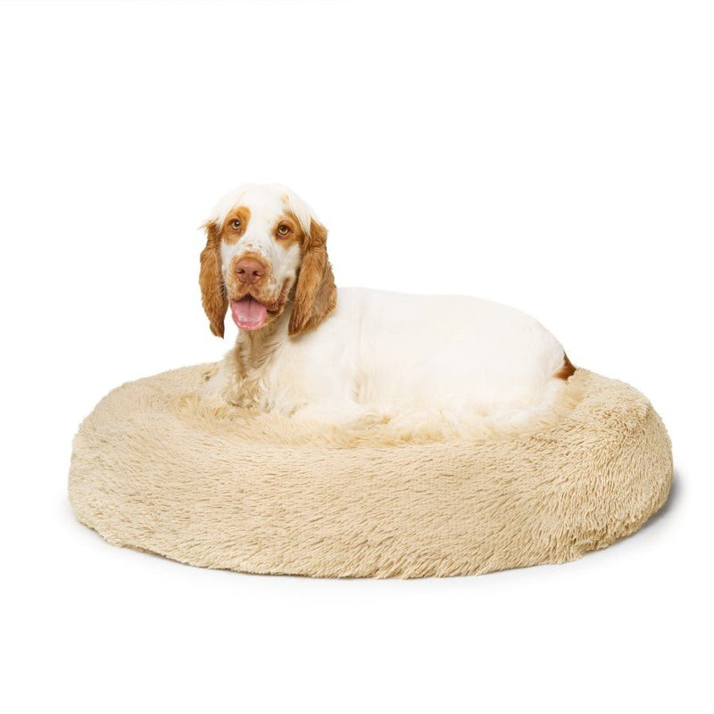 Fur King "Nap Time" Calming Dog Bed