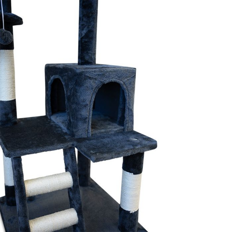 Petwiz 100cm Luna Premium Cat Tree Scratching Post