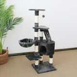 CATIO Equanimity Scratching Post 40x40x119cm