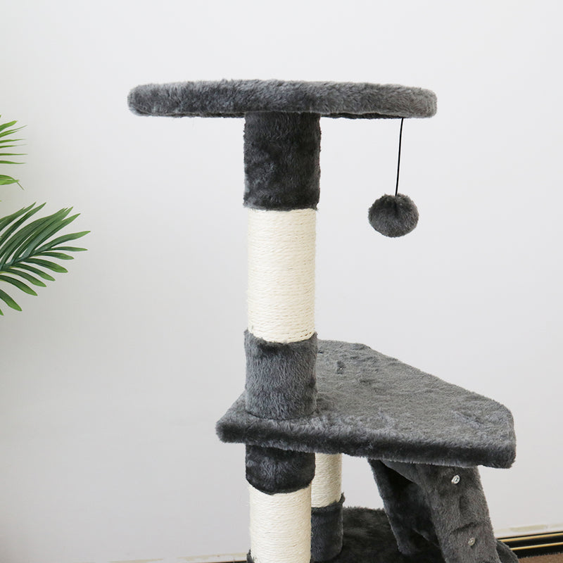 CATIO Equanimity Scratching Post 40x40x119cm