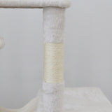 CATIO Tranquility Condo Scratching Post 50x50x174cm