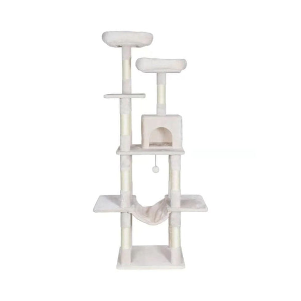 CATIO Tranquility Condo Scratching Post 50x50x174cm