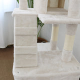 CATIO Tranquility Palace Scratching Post 50x50x171cm