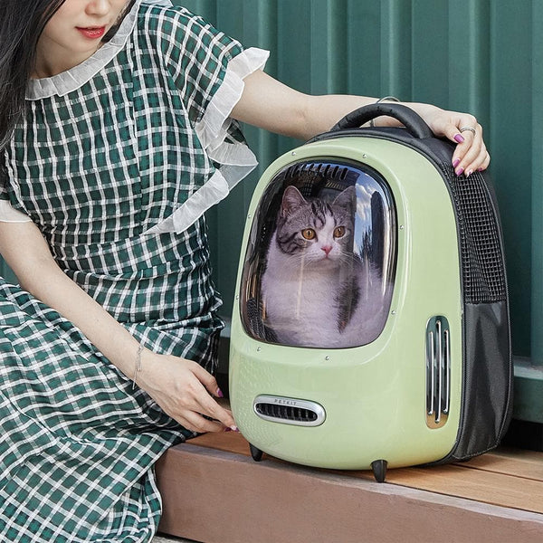 PETKIT Evertravel- Cat Backpack