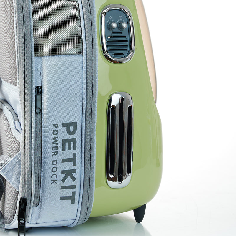 PETKIT Breezy 2 - Smart Cat Backpack