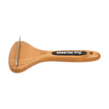 Natural Bamboo Deshedding Tool: Cats & Dogs