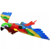 Flying Bird Cat Toy - Simulation Bird Interactive Cat Toy Electric Hanging Toy